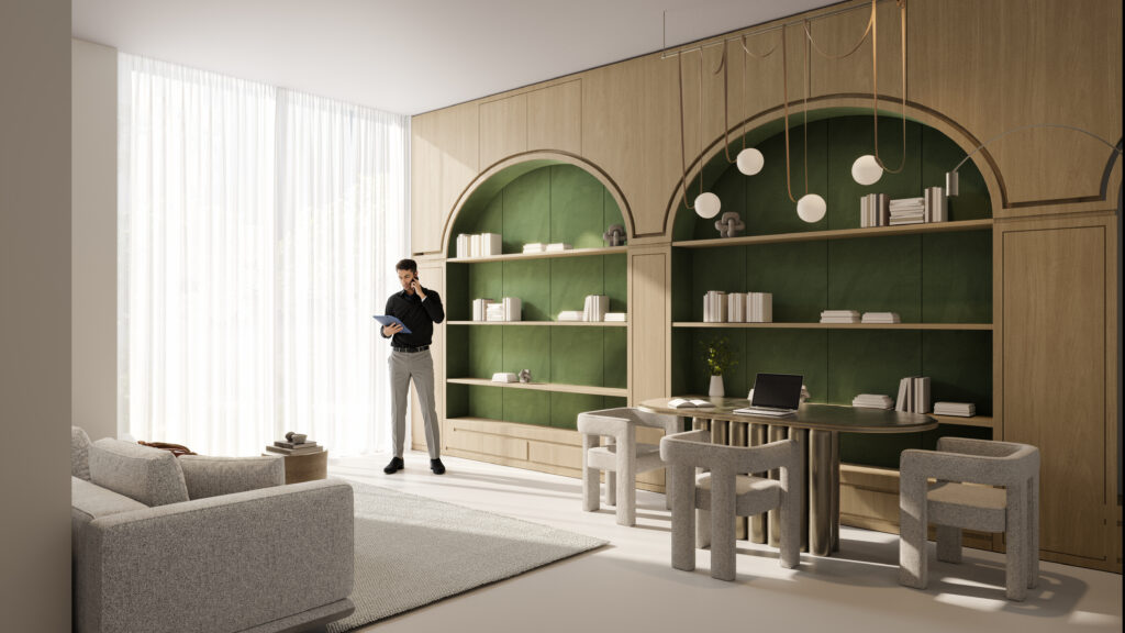 gallery
