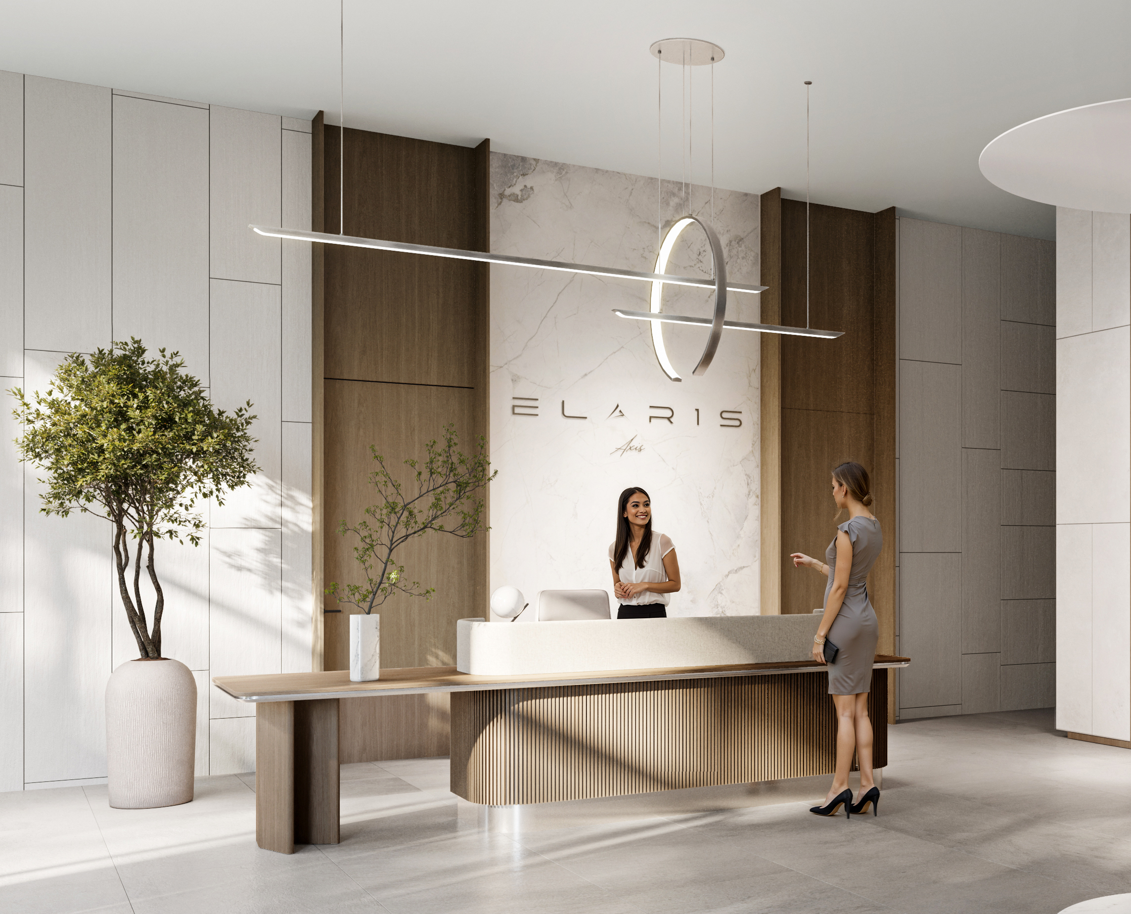 gallery