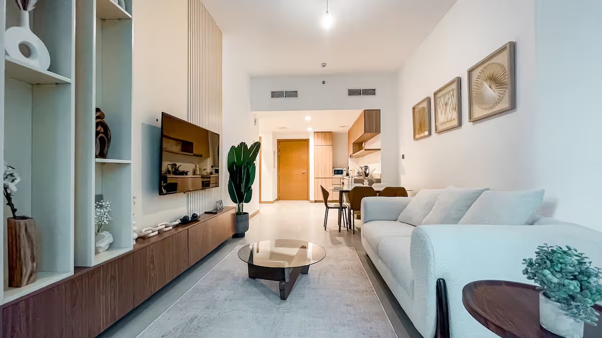 1BR at Urban Oasis Missoni