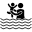 בריכת ילדים